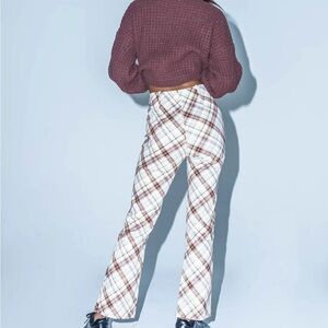 Plaid Pants | Princess Polly 4